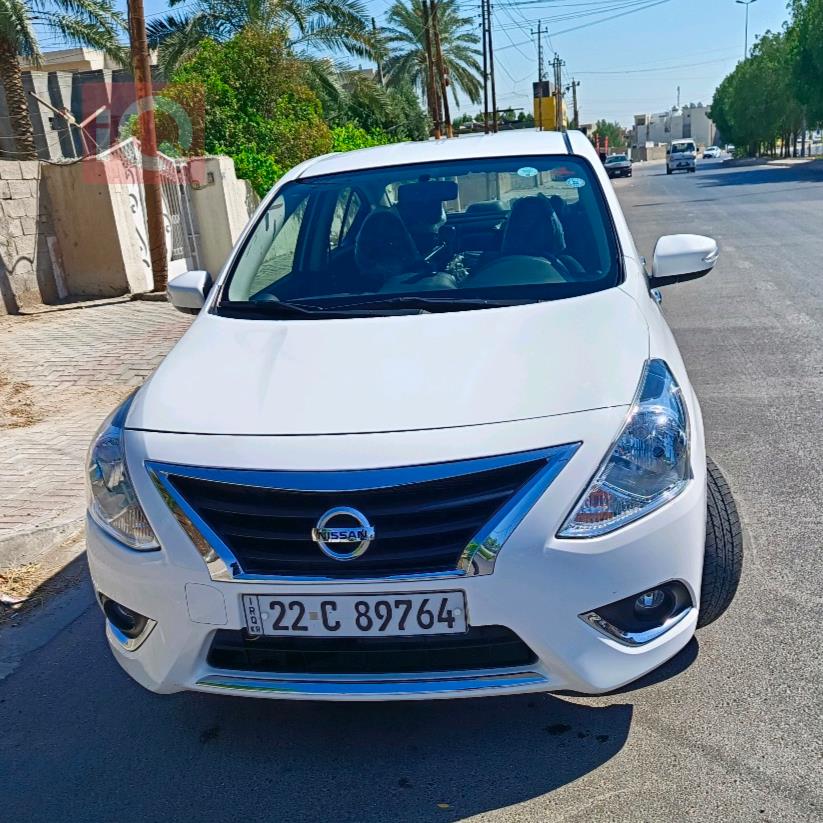نیسان سەنی